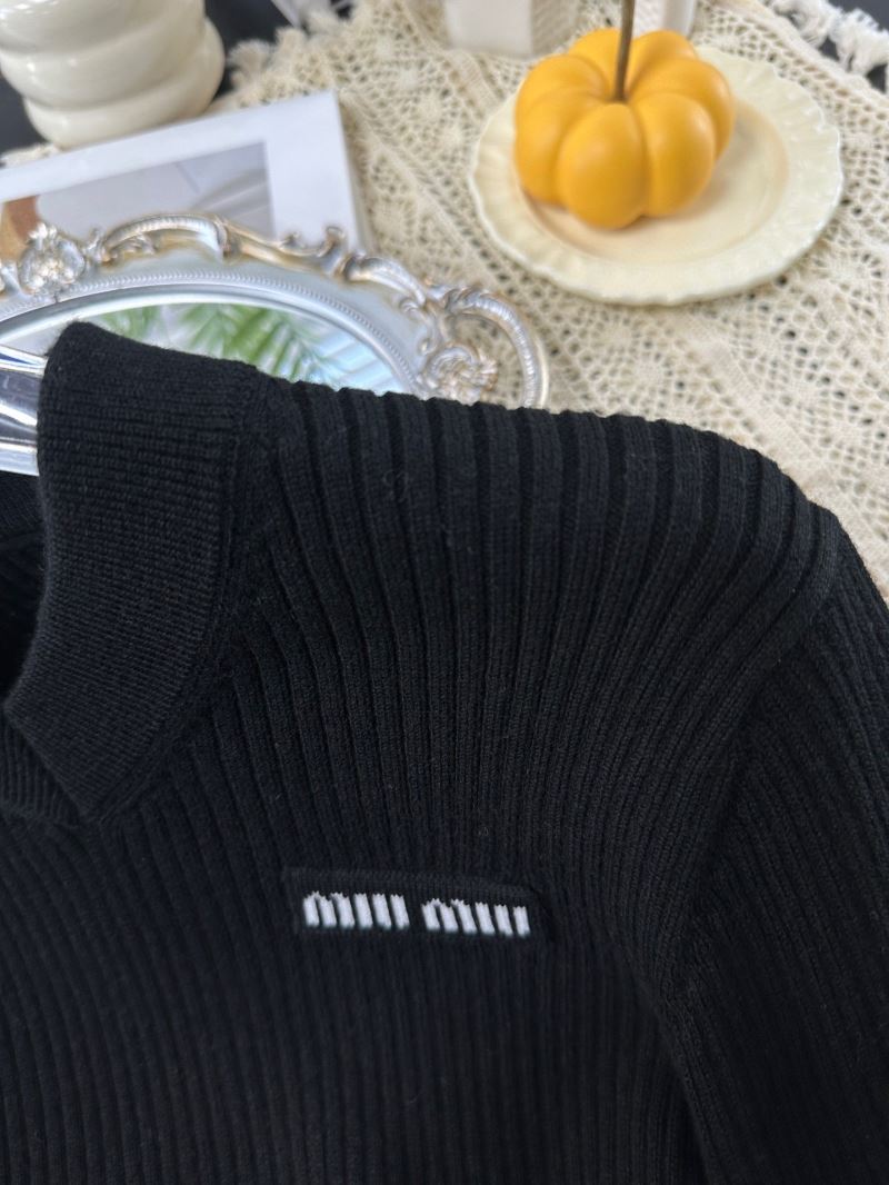 Miu Miu Sweaters